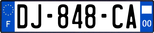 DJ-848-CA