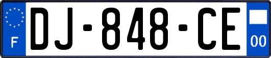 DJ-848-CE