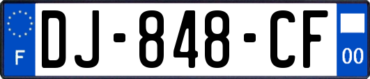 DJ-848-CF