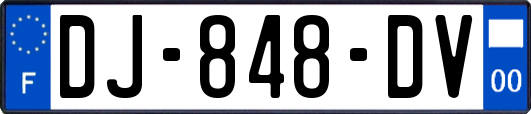 DJ-848-DV