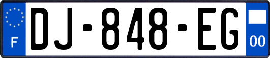 DJ-848-EG