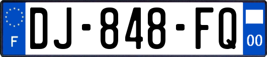DJ-848-FQ