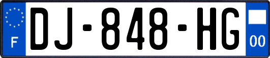 DJ-848-HG