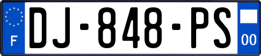 DJ-848-PS