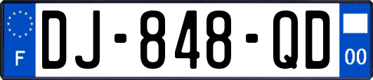 DJ-848-QD