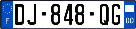 DJ-848-QG