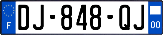 DJ-848-QJ