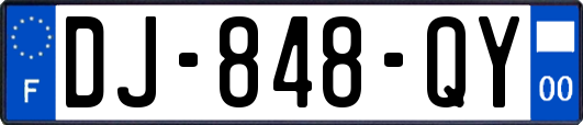 DJ-848-QY