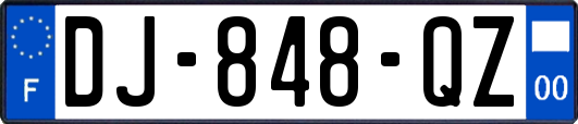 DJ-848-QZ