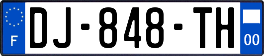 DJ-848-TH