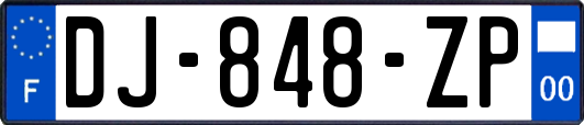 DJ-848-ZP