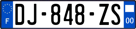DJ-848-ZS