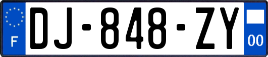 DJ-848-ZY