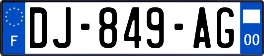 DJ-849-AG