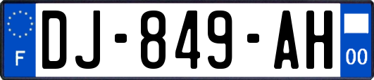 DJ-849-AH