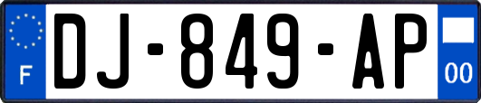 DJ-849-AP