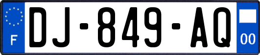 DJ-849-AQ