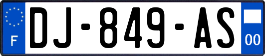 DJ-849-AS