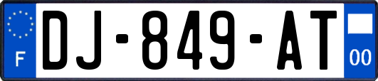 DJ-849-AT