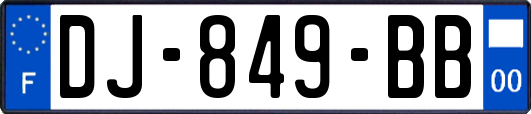 DJ-849-BB
