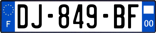 DJ-849-BF