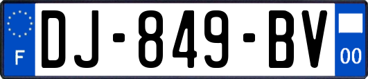 DJ-849-BV