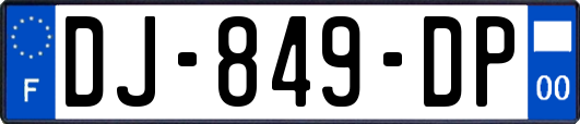 DJ-849-DP