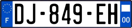 DJ-849-EH