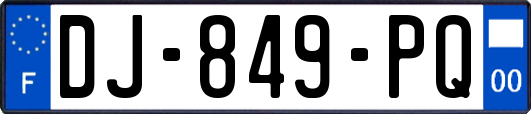 DJ-849-PQ