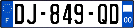DJ-849-QD