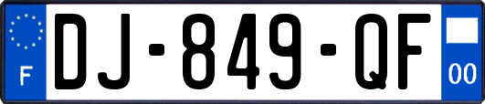 DJ-849-QF