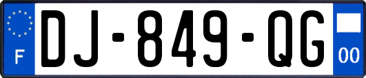 DJ-849-QG