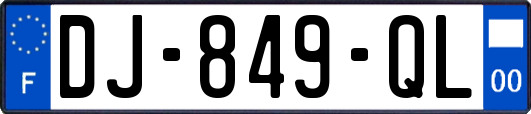 DJ-849-QL