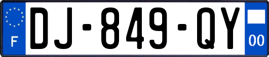 DJ-849-QY