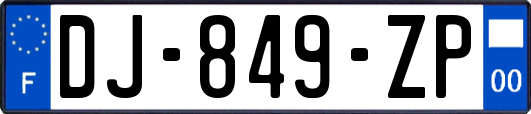 DJ-849-ZP