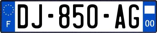 DJ-850-AG
