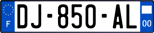 DJ-850-AL