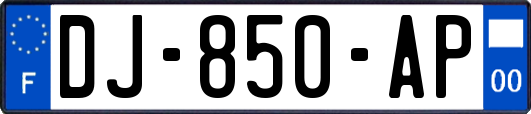 DJ-850-AP