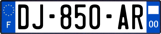 DJ-850-AR