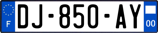 DJ-850-AY