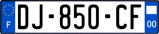 DJ-850-CF