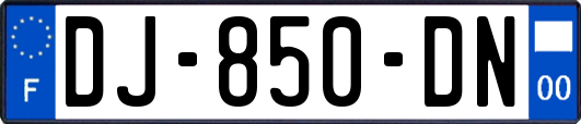 DJ-850-DN