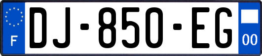 DJ-850-EG