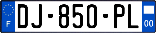 DJ-850-PL