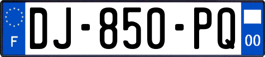 DJ-850-PQ
