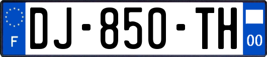DJ-850-TH