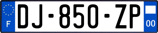 DJ-850-ZP