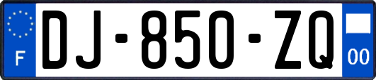 DJ-850-ZQ