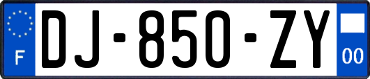 DJ-850-ZY