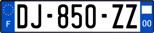 DJ-850-ZZ